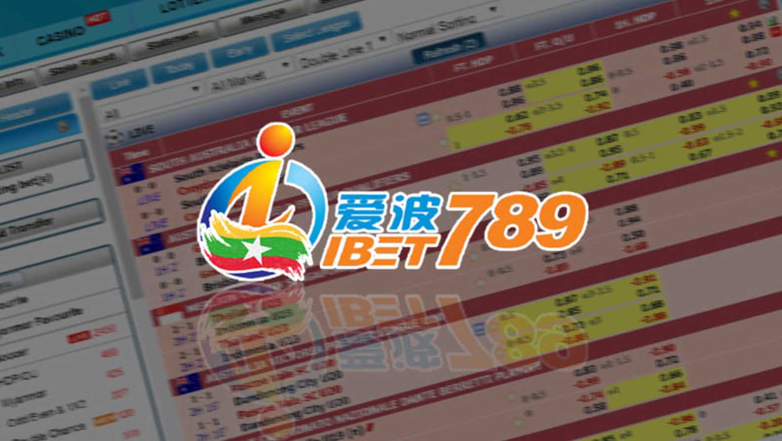 iBet789 ကာစီနို ရဲ့အပိုဘောနပ်စ်များ